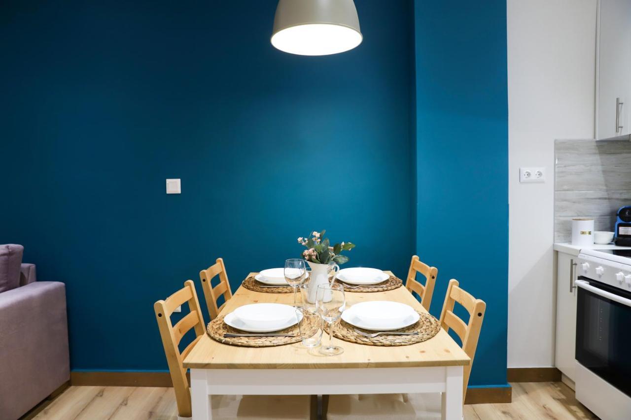 Luxury Seaview Apartment Con Vista Loutráki Dış mekan fotoğraf