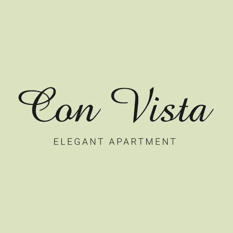 Luxury Seaview Apartment Con Vista Loutráki Dış mekan fotoğraf